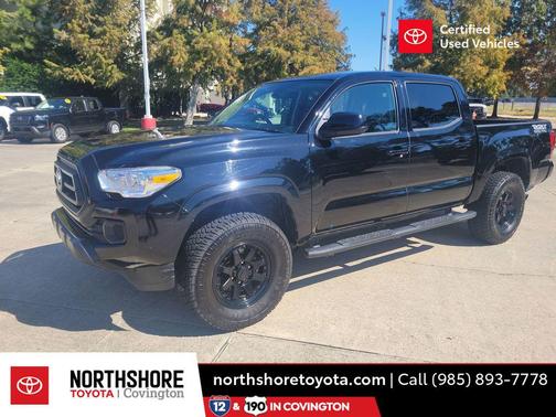 2023 Toyota Tacoma SR