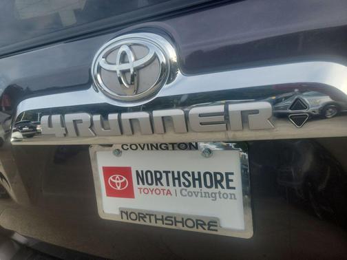 2019 Toyota 4Runner Limited