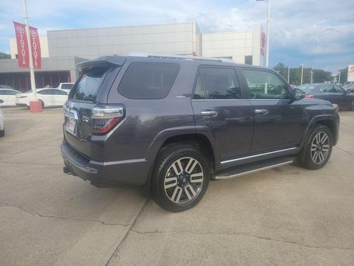 2019 Toyota 4Runner Limited