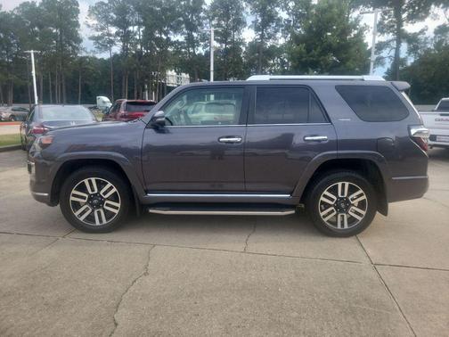 2019 Toyota 4Runner Limited