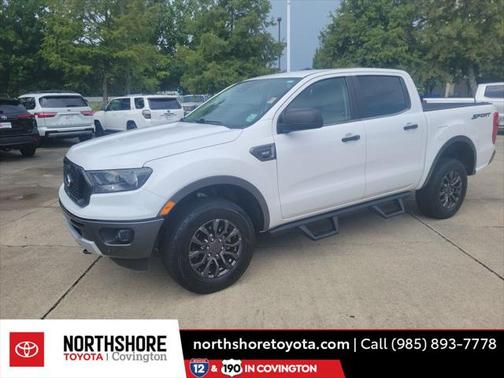 2019 Ford Ranger XLT