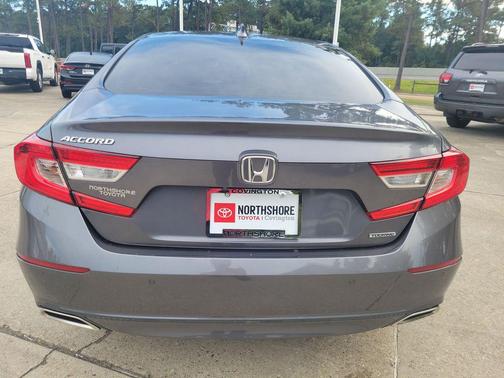 2018 Honda Accord Touring