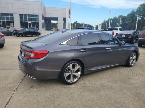 2018 Honda Accord Touring
