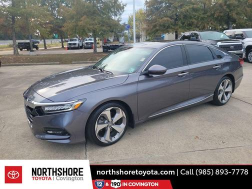 2018 Honda Accord Touring