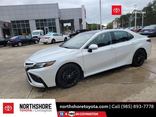 2023 Toyota Camry XSE