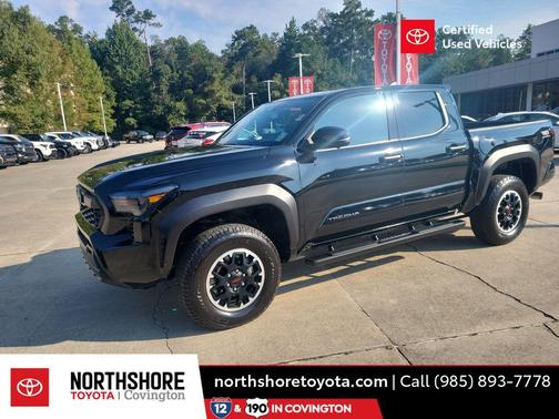 2025 Toyota Tacoma TRD Off-Road