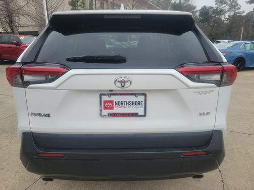 2024 Toyota RAV4 XLE