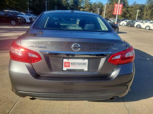 2017 Nissan Altima 2.5 SV