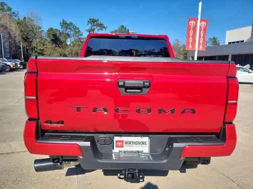 2025 Toyota Tacoma TRD Off-Road