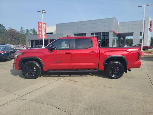 2025 Toyota Tundra Limited