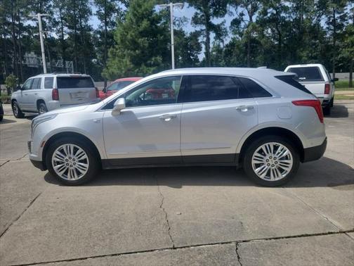 2019 Cadillac XT5 Premium Luxury