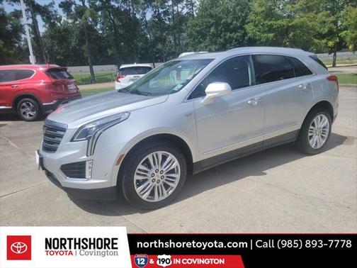 2019 Cadillac XT5 Premium Luxury