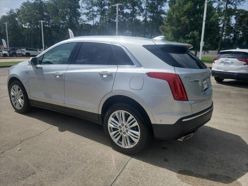 2019 Cadillac XT5 Premium Luxury