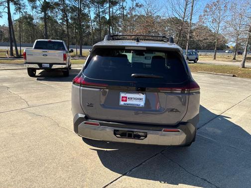 2026 Toyota RAV4 Woodland