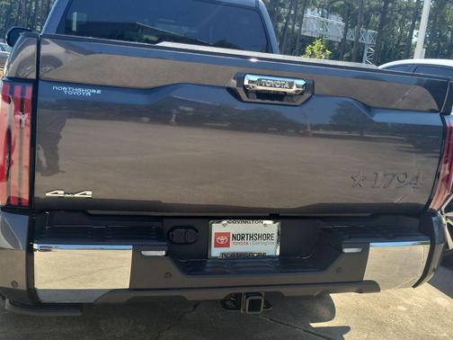 2025 Toyota Tundra 1794 Edition