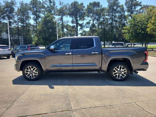 2025 Toyota Tundra 1794 Edition