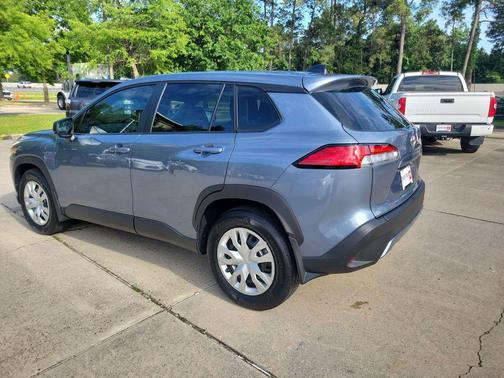 Celestite 2025 Toyota Corolla Cross L