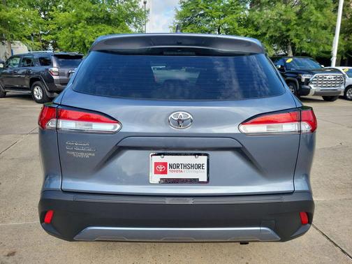 Celestite 2025 Toyota Corolla Cross L