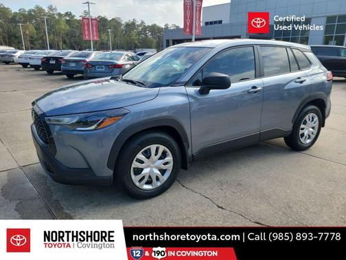 Celestite 2025 Toyota Corolla Cross L
