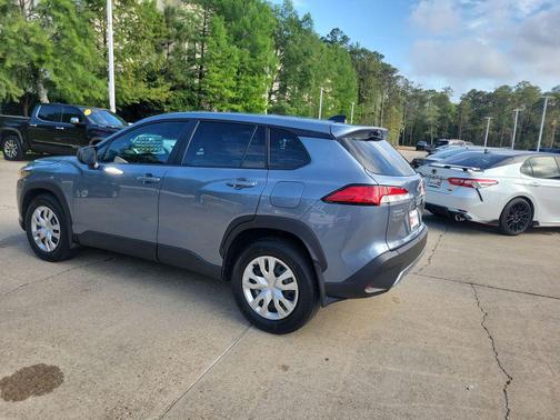 Celestite 2025 Toyota Corolla Cross L