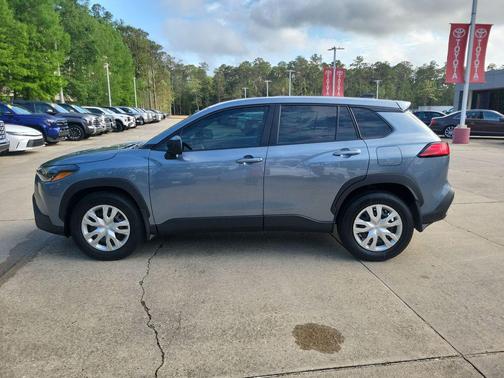 Celestite 2025 Toyota Corolla Cross L