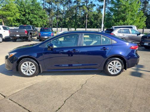Blueprint 2026 Toyota Corolla Hybrid LE