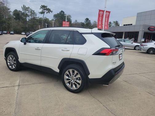2021 Toyota RAV4 Limited