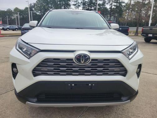 2021 Toyota RAV4 Limited