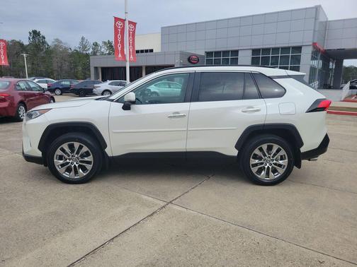 2021 Toyota RAV4 Limited