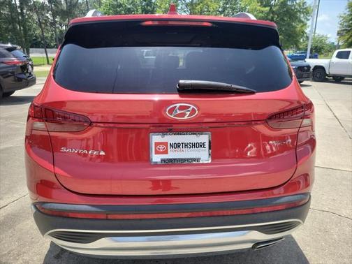 2023 Hyundai SANTA FE SEL 2.4