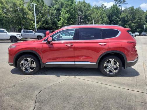 2023 Hyundai SANTA FE SEL 2.4
