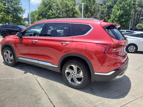 2023 Hyundai SANTA FE SEL 2.4