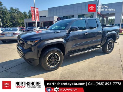 2025 Toyota Tacoma TRD Off Road
