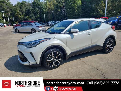 2021 Toyota C-HR XLE