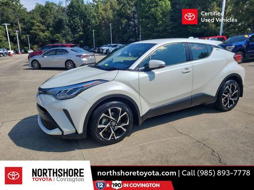 2021 Toyota C-HR XLE