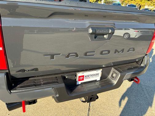 2025 Toyota Tacoma TRD Off-Road