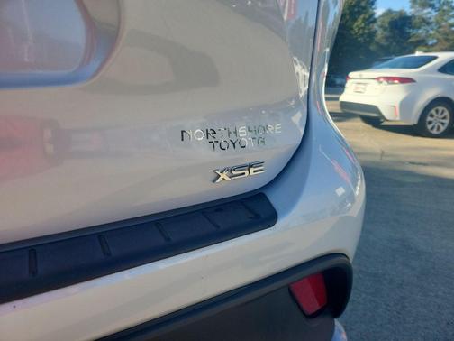 2024 Toyota Highlander XSE