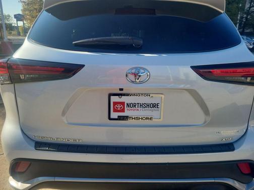2024 Toyota Highlander XSE