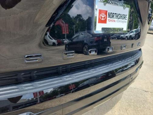 2023 Toyota Sequoia Platinum