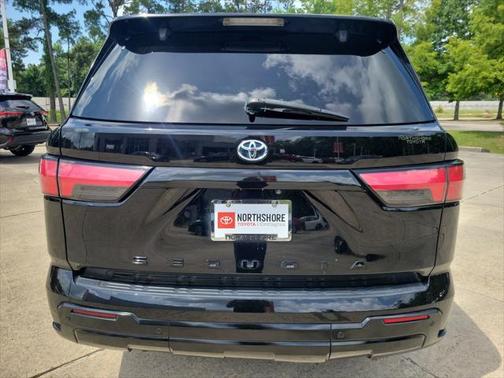 2023 Toyota Sequoia Platinum