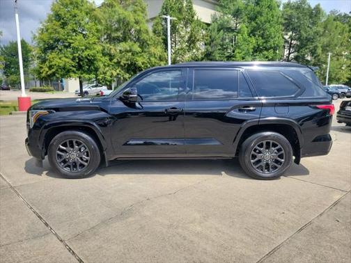 2023 Toyota Sequoia Platinum