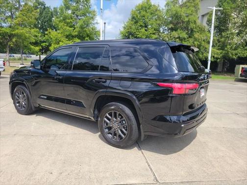 2023 Toyota Sequoia Platinum
