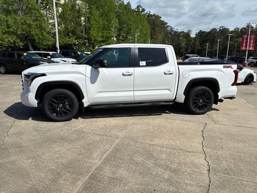 Ice Cap 2026 Toyota Tundra SR5