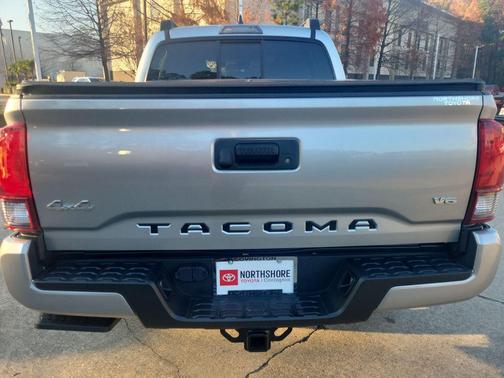 2023 Toyota Tacoma SR