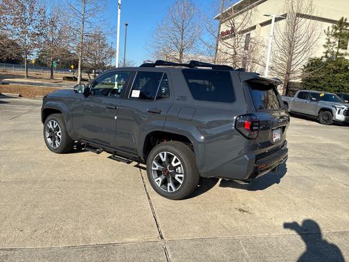 2026 Toyota 4Runner TRD Sport Premium