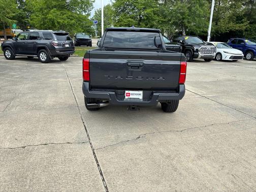 Underground 2026 Toyota Tacoma SR5