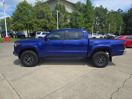 2023 Toyota Tacoma SR5