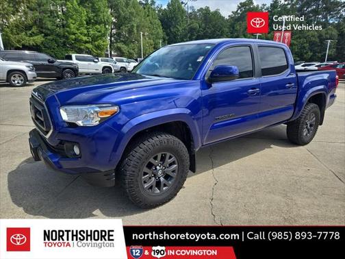 2023 Toyota Tacoma SR5