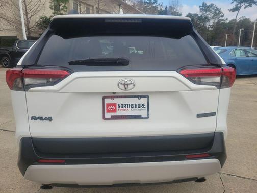 2024 Toyota RAV4 Adventure