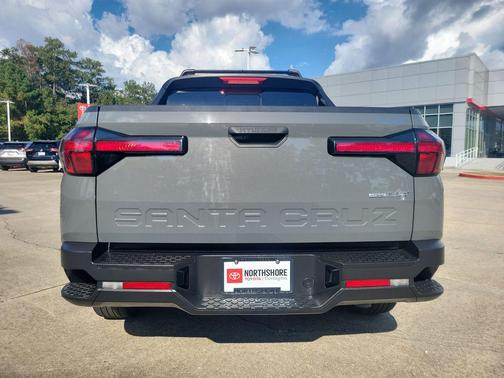 2023 Hyundai SANTA CRUZ SEL Premium